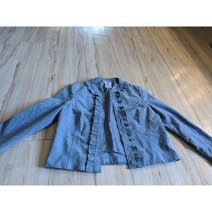 Vintage Ruth McCulloch Northbrook Court Womens Bla